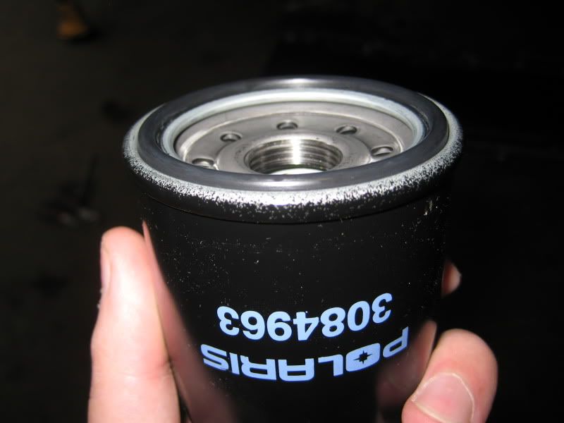 Polaris Engine Knocking After Maintenance??? Polaris ATV Forum